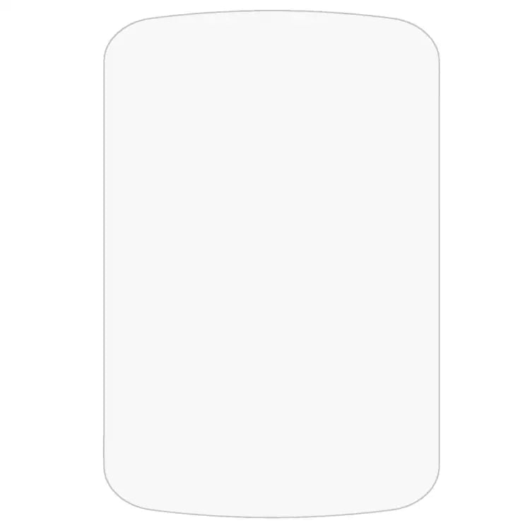 For Garmin Edge 820 0.26mm 2.5D 9H Tempered Glass Film Screen Protector For Garmin Edge 820 - For Garmin Edge 820