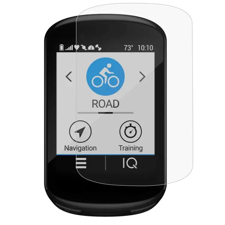 For Garmin Edge 830 0.26mm 2.5D 9H Tempered Glass Film Screen Protector For Garmin Edge 830 - For Garmin Edge 830