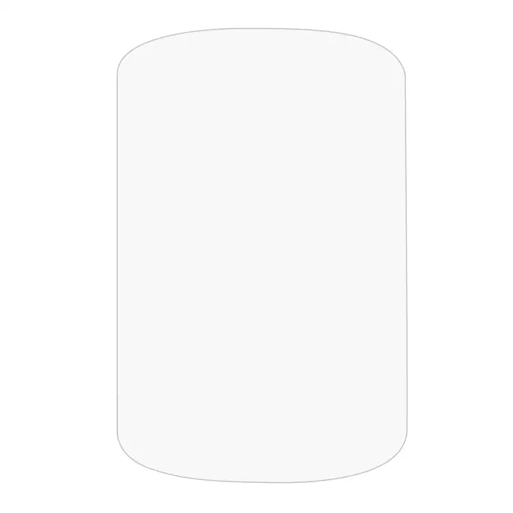 For Garmin Edge 830 0.26mm 2.5D 9H Tempered Glass Film Screen Protector For Garmin Edge 830 - For Garmin Edge 830