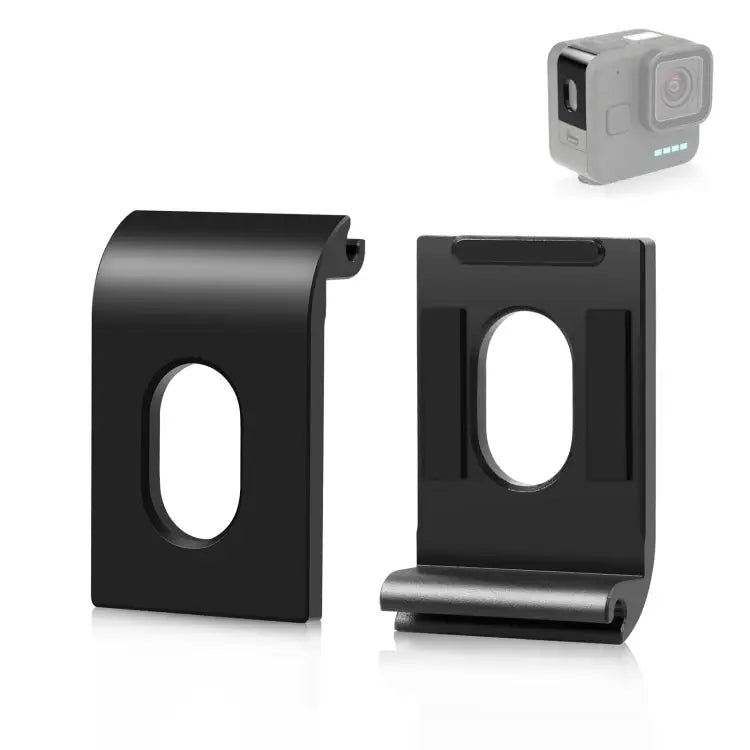 For GoPro Hero11 Black Mini PULUZ Metal Battery Side Interface Cover B Type - B Type