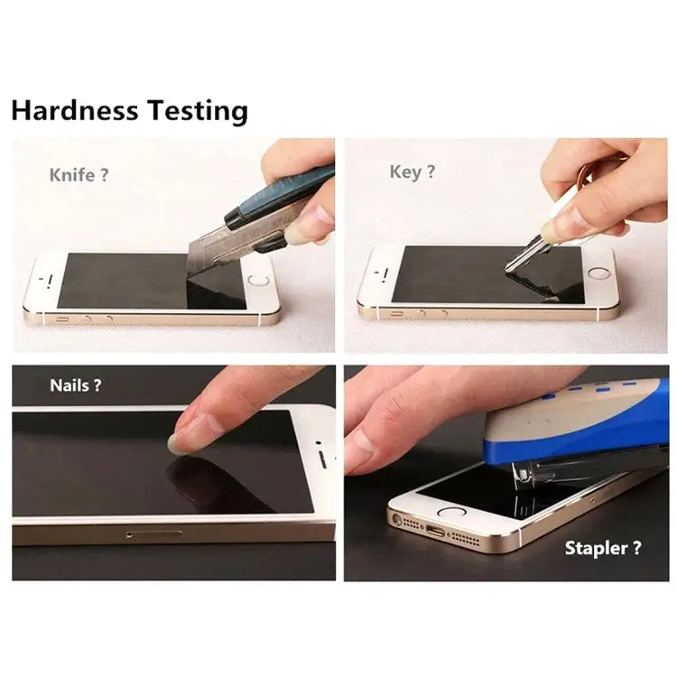 For HTC Desire 10 Lifestyle 0.26mm 9H Surface Hardness 2.5D Explosion-proof Tempered Glass Screen Film 1pcs - 1pcs