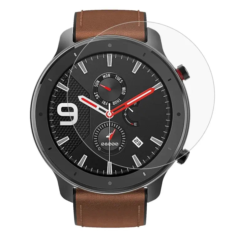 For Huami Amazfit GTR 42mm 0.26mm 2.5D 9H Tempered Glass Film Screen Protector For Huami Amazfit GTR 42mm - For Huami