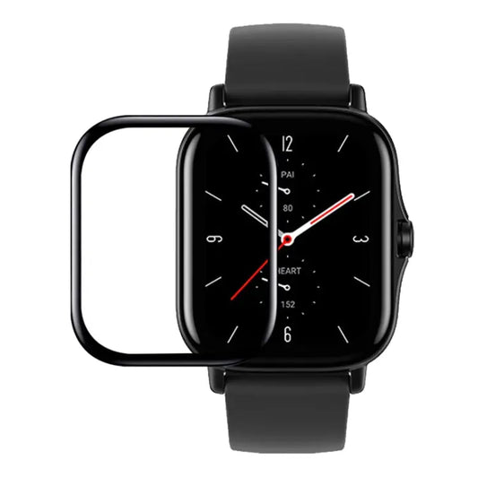 For Huami Amazfit GTS 2 Curved 3D Composite Material Soft Film Screen Protector For Huami Amazfit GTS 2 - For Huami