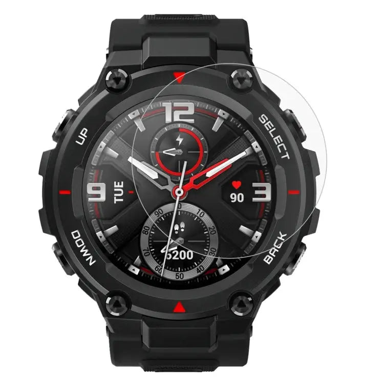 For Huami Amazfit T-Rex 0.26mm 2.5D 9H Tempered Glass Film Screen Protector For Huami Amazfit T-Rex - For Huami Amazfit