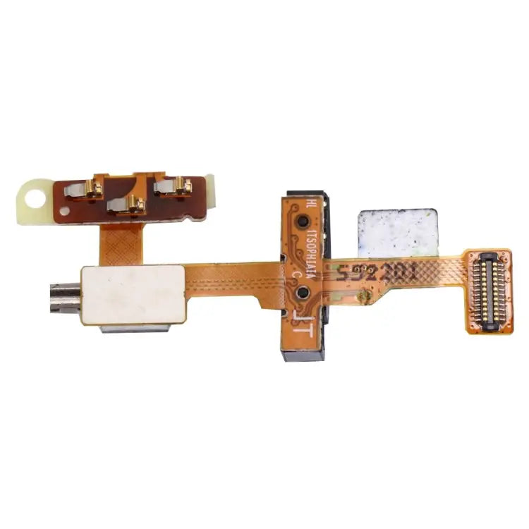 For Huawei Ascend P7 Earphone Jack Flex Cable & Vibrating Motor Flex Cable For Ascend P7 - For Ascend P7