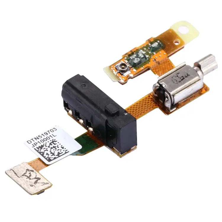 For Huawei Ascend P7 Earphone Jack Flex Cable & Vibrating Motor Flex Cable For Ascend P7 - For Ascend P7