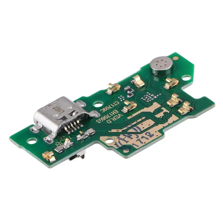 For Huawei Enjoy 7 Plus Charging Port Board For Huawei Enjoy 7 Plus - For Huawei Enjoy 7 Plus