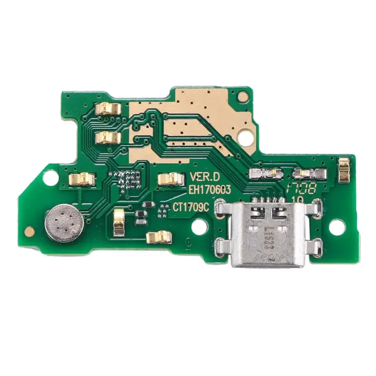 For Huawei Enjoy 7 Plus Charging Port Board For Huawei Enjoy 7 Plus - For Huawei Enjoy 7 Plus