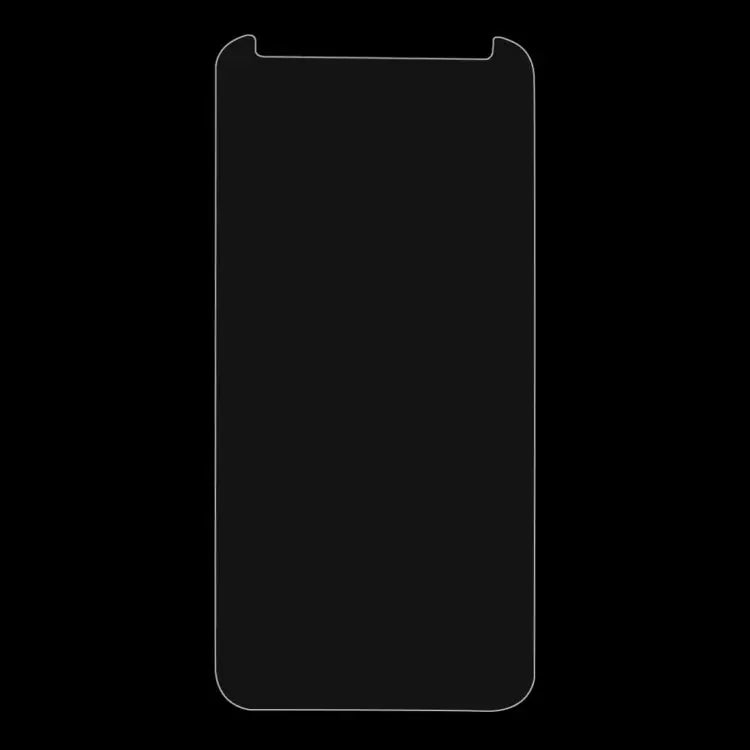 For Huawei G9 Plus 0.26mm 9H Surface Hardness Explosion-proof Non-full Screen Tempered Glass Screen Film For Huawei G9