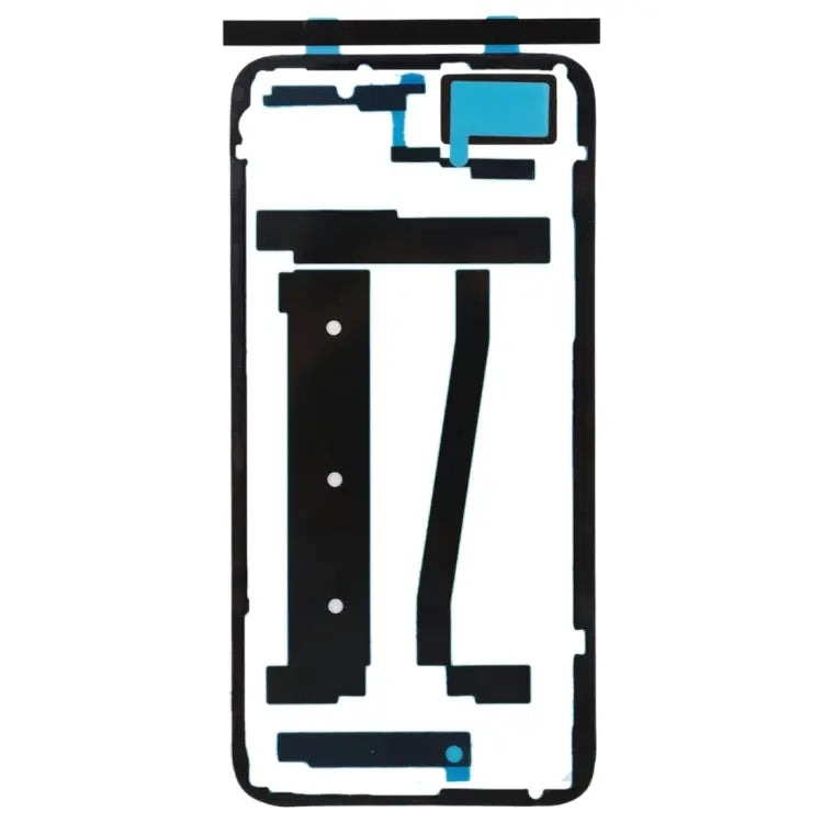 For Huawei Honor 10 5 Set Back Housing Cover Adhesive Sticker Set For Honor 10 - For Honor 10