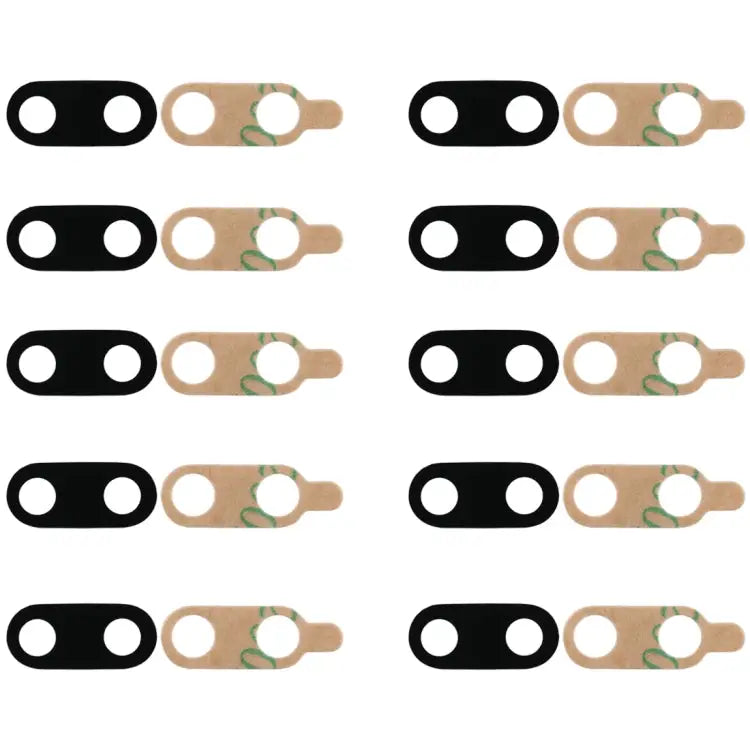 For Huawei Honor 9 Lite 10pcs Back Camera Lens For Huawei Honor 9 Lite - For Huawei Honor 9 Lite