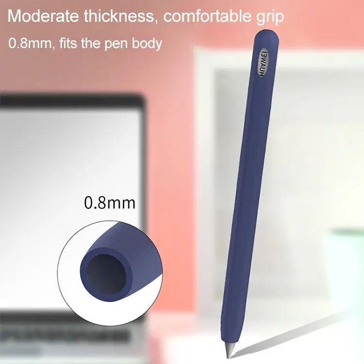 For Huawei M-pencil Stylus Touch Pen Integrated Non-slip Silicone Protective Cover - Apple Accessories