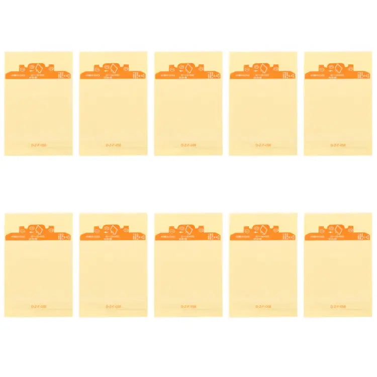 For Huawei Mate 20 Pro 10 PCS Battery Adhesive Tape Stickers For Huawei Mate 20 Pro - For Huawei Mate 20 Pro