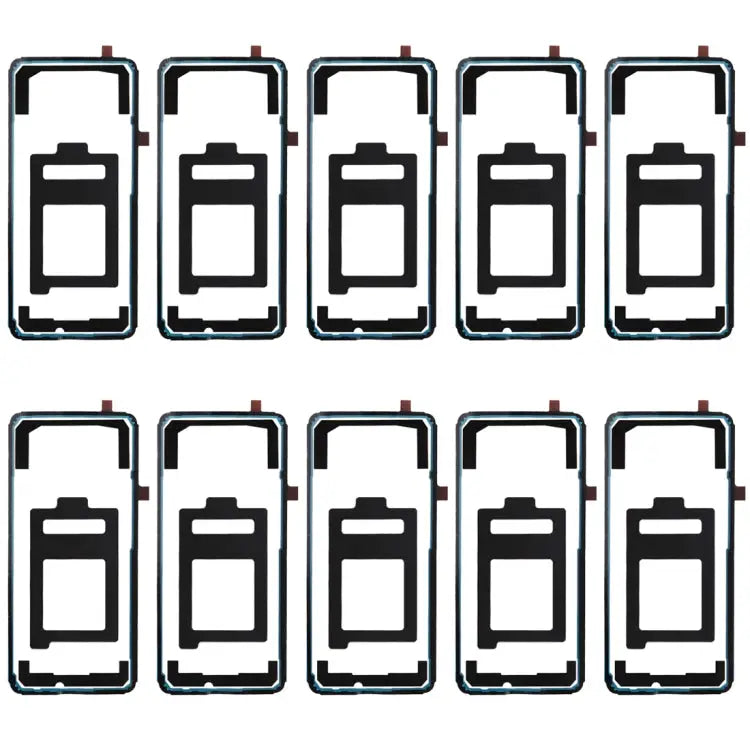 For Huawei Mate 20 Pro 10 Set Back Housing Cover Adhesive Sticker Set For Mate 20 Pro - For Mate 20 Pro