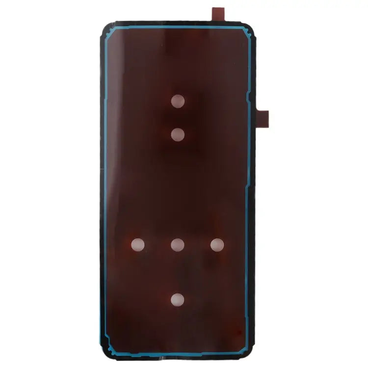 For Huawei Mate 20 Pro 10 Set Back Housing Cover Adhesive Sticker Set For Mate 20 Pro - For Mate 20 Pro