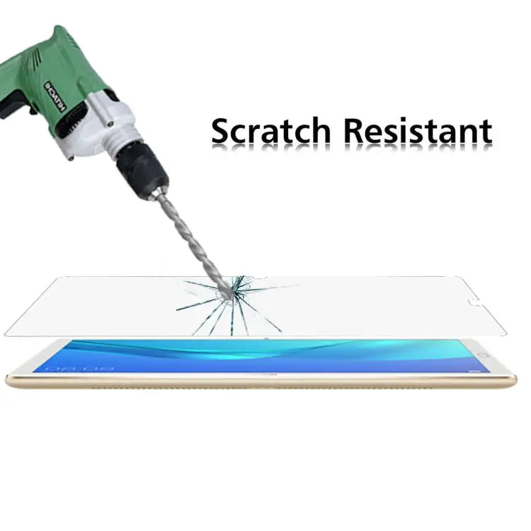 For Huawei MediaPad M5 10.8 0.3mm 9H Hardness Tempered Glass Screen Film For M5 10.8 - For M5 10.8