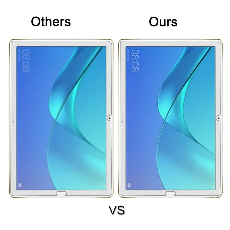 For Huawei MediaPad M5 10.8 0.3mm 9H Hardness Tempered Glass Screen Film For M5 10.8 - For M5 10.8