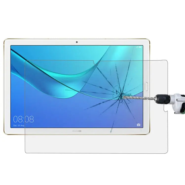 For Huawei MediaPad M5 10.8 0.3mm 9H Hardness Tempered Glass Screen Film For M5 10.8 - For M5 10.8