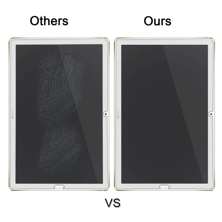 For Huawei MediaPad M5 10.8 0.3mm 9H Hardness Tempered Glass Screen Film For M5 10.8 - For M5 10.8