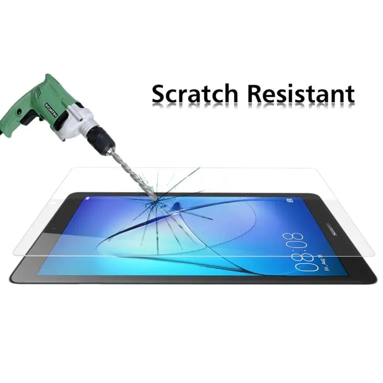 For HUAWEI MediaPad T3 7.0 inch 0.3mm 9H Surface Hardness Full Screen Tempered Glass Screen Protector For T3 7.0