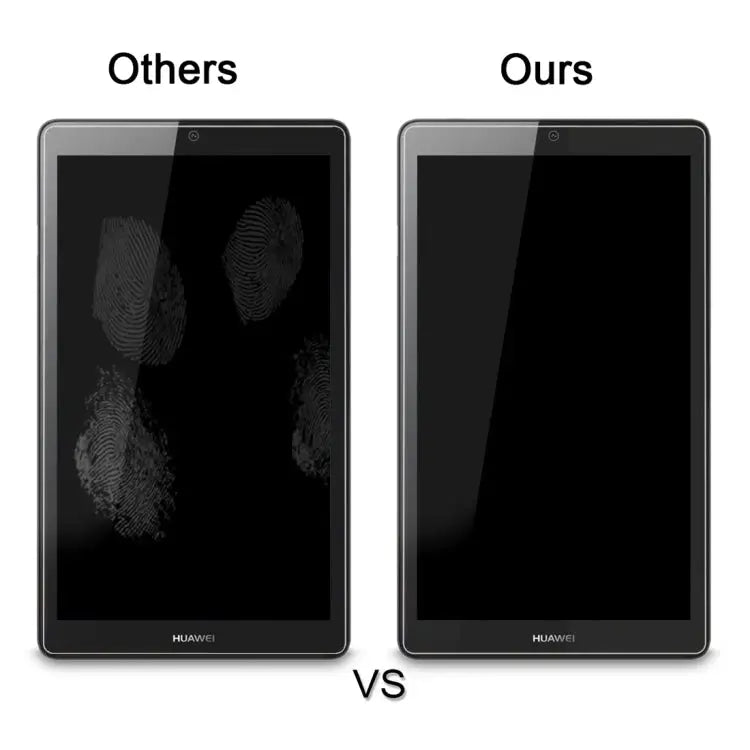 For HUAWEI MediaPad T3 7.0 inch 0.3mm 9H Surface Hardness Full Screen Tempered Glass Screen Protector For T3 7.0
