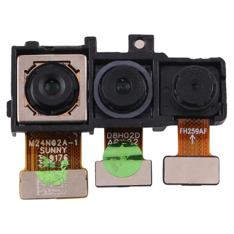 For Huawei Nova 4e / P30 Lite Standard Version 24MPX Back Facing Camera For Huawei Nova 4e(24MPX) - For Huawei Nova