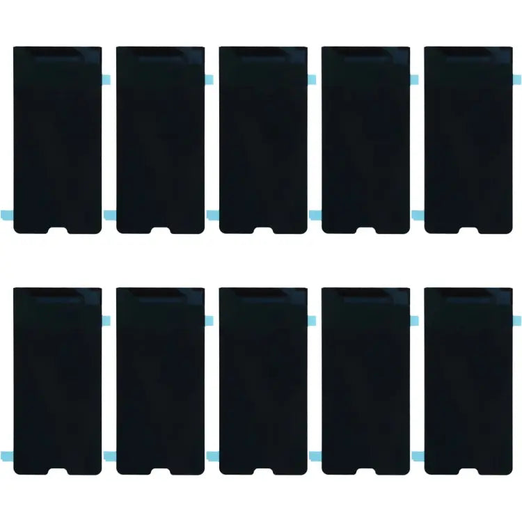 For Huawei P20 Pro 10 PCS LCD Digitizer Back Adhesive Stickers For Huawei P20 Pro - For Huawei P20 Pro