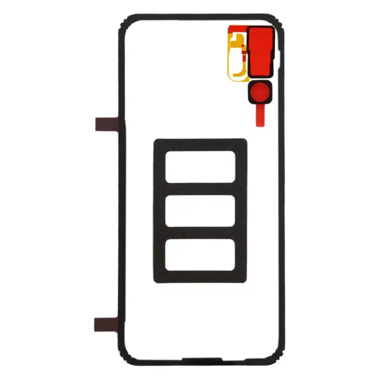 For Huawei P20 Pro 10 Sets Back Housing Cover Adhesive Sticker Set For P20 Pro - For P20 Pro