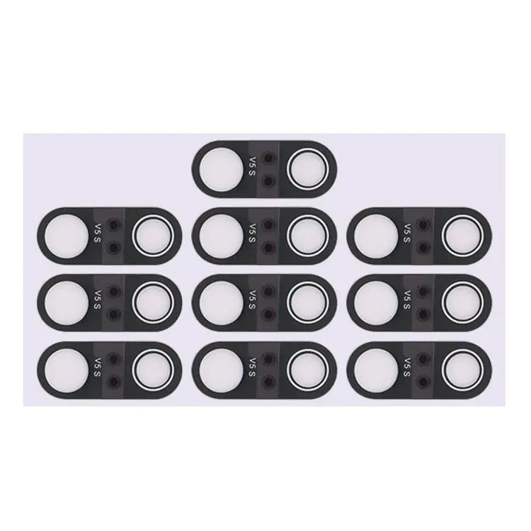For Huawei P20 Pro 10pcs Back Camera Lens For Huawei P20 Pro - For Huawei P20 Pro