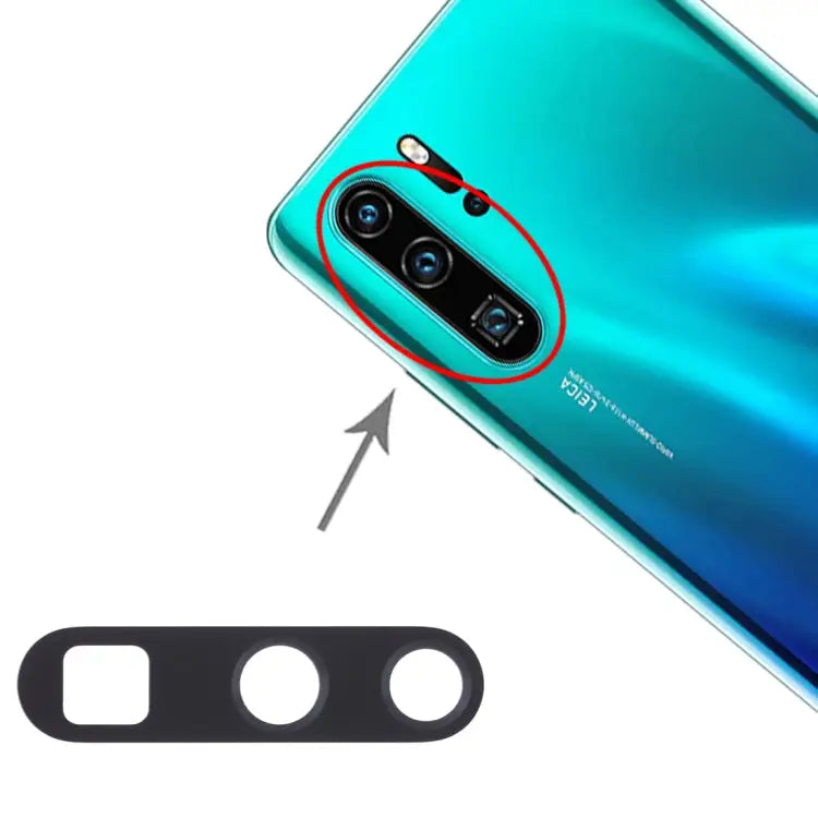 For Huawei P30 Pro 10pcs Back Camera Lens - For P30 Pro