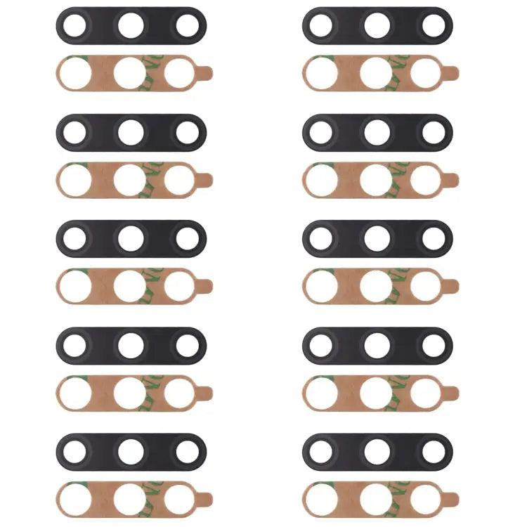For Huawei P40 Lite E / Enjoy 10 10pcs Back Camera Lens For Huawei P40 Lite E / Enjoy 10 - For Huawei P40 Lite E