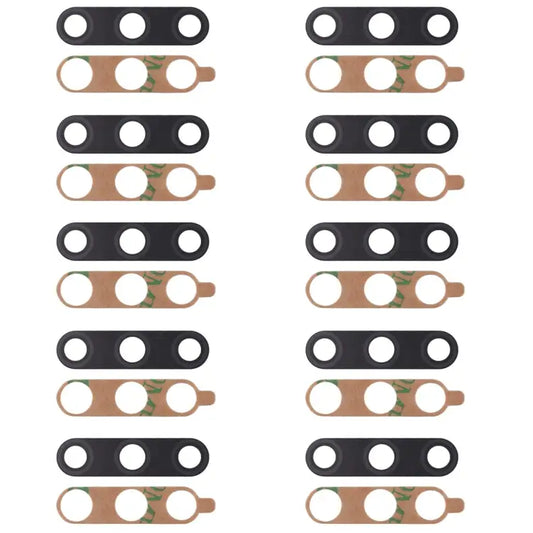 For Huawei P40 Lite E / Enjoy 10 10pcs Back Camera Lens For Huawei P40 Lite E / Enjoy 10 - For Huawei P40 Lite E