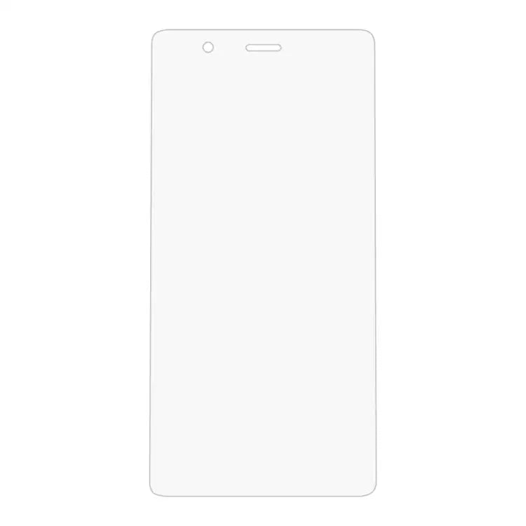 For Huawei P9 Lite 0.26mm 9H Surface Hardness 2.5D Explosion-proof Tempered Glass Screen Film For P9 Lite(1 PCS)