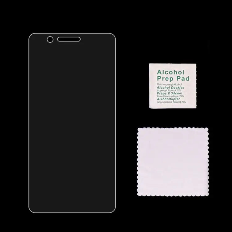 For Huawei P9 Lite 0.26mm 9H Surface Hardness 2.5D Explosion-proof Tempered Glass Screen Film For P9 Lite(1 PCS)