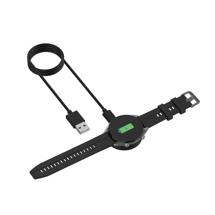 For Huawei Watch GT 2 Magic Fantasy Magnetic Charging Charger Line Length: 1m