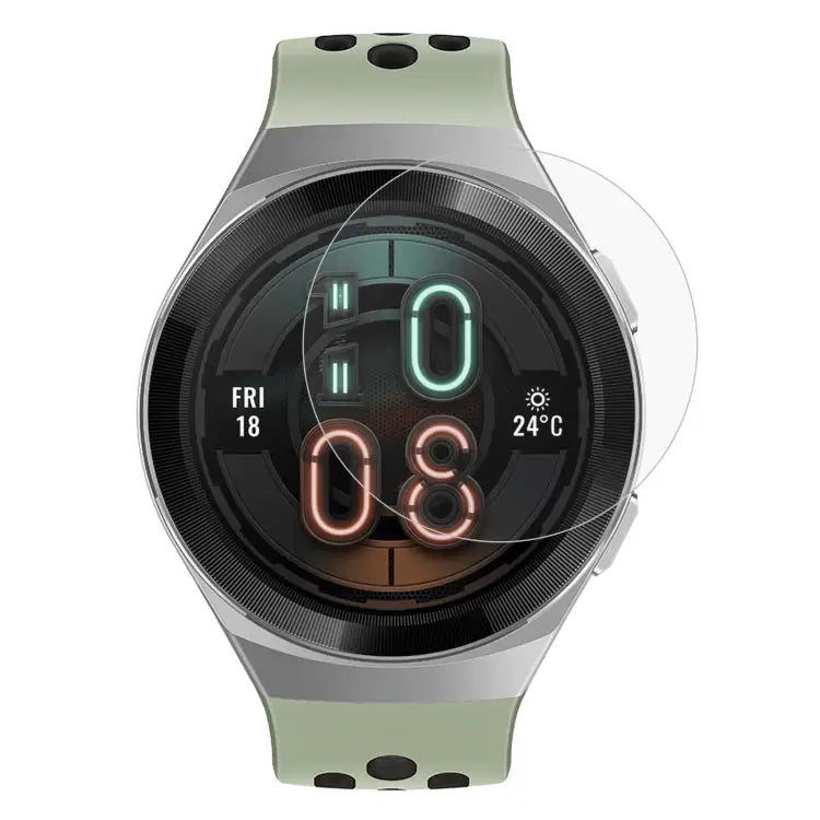 For Huawei Watch GT 2e 46mm 0.26mm 2.5D 9H Tempered Glass Film Screen Protector For Huawei Watch GT 2e - For Huawei