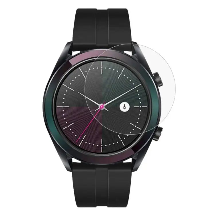 For Huawei Watch GT Elegant 0.26mm 2.5D 9H Tempered Glass Film Screen Protector For Huawei Watch GT Elegant