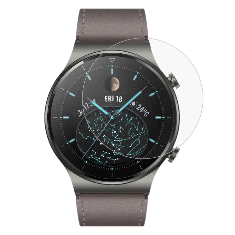 For Huawei Watch GT2 Pro 0.26mm 2.5D 9H Tempered Glass Film Screen Protector For Huawei Watch GT2 Pro - For Huawei