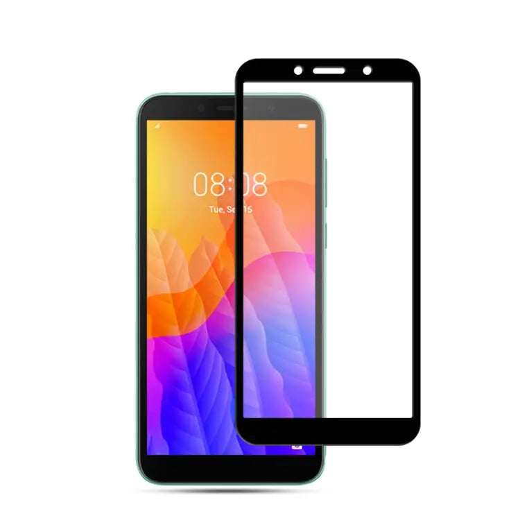 For Huawei Y5p mocolo 0.33mm 9H 2.5D Full Glue Tempered Glass Film For Huawei Y5p - For Huawei Y5p