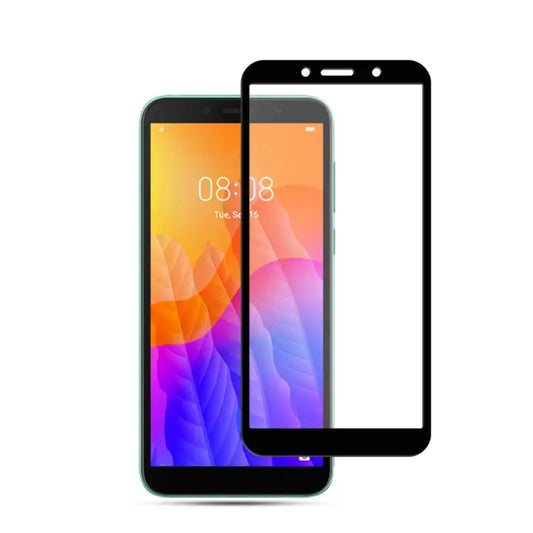 For Huawei Y5p mocolo 0.33mm 9H 2.5D Full Glue Tempered Glass Film For Huawei Y5p - For Huawei Y5p