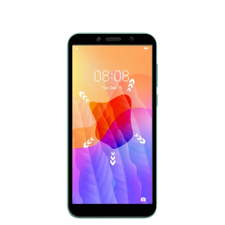 For Huawei Y5p mocolo 0.33mm 9H 2.5D Full Glue Tempered Glass Film For Huawei Y5p - For Huawei Y5p