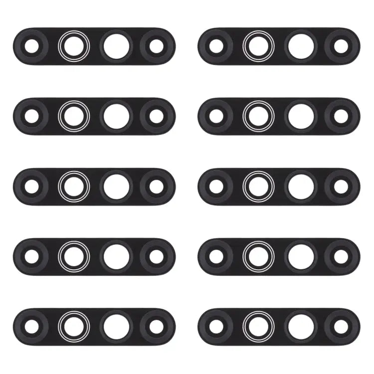 For Infinix Hot 8 / X650C / X650B / X650 / X650D 10pcs Back Camera Lens For Infinix Hot 8 Lite - For Infinix Hot 8 Lite