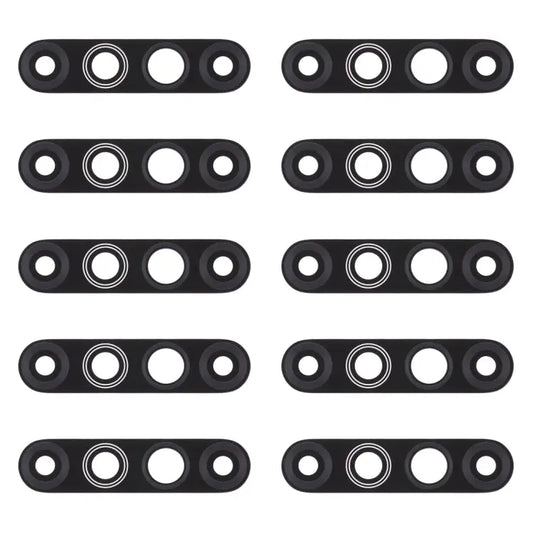 For Infinix Hot 8 / X650C / X650B / X650 / X650D 10pcs Back Camera Lens For Infinix Hot 8 Lite - For Infinix Hot 8 Lite