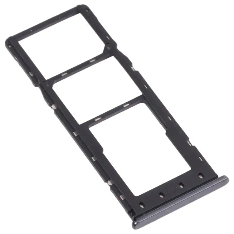 For Infinix Hot 9 Pro SIM Card Tray + SIM Card Tray + Micro SD Card Tray For Infinix Hot 9 Pro
