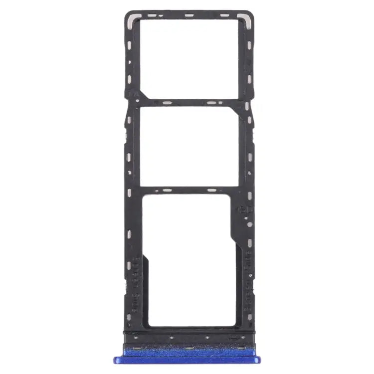For Infinix Hot 9 Pro SIM Card Tray + SIM Card Tray + Micro SD Card Tray For Infinix Hot 9 Pro - For Infinix Hot 9 Pro