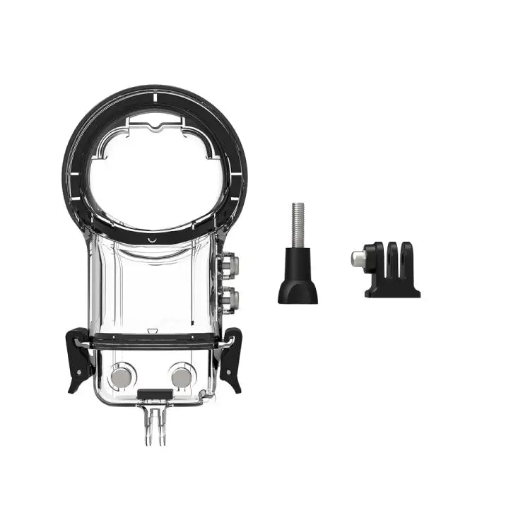For Insta360 X3 Camera Waterproof Case Sealed Diving Shell (Neutral Without Logo) Neutral Without Logo - Neutral