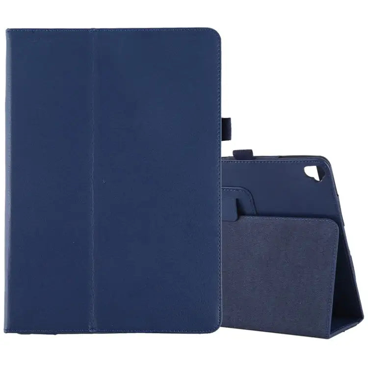 For iPad 10.2 / 10.5 Litchi Texture Horizontal Flip Leather Case with Holder For iPad 10.5 / iPad 10.2 2021 / 2020