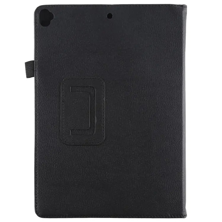 For iPad 10.2 / 10.5 Litchi Texture Horizontal Flip Leather Case with Holder For iPad 10.5 / iPad 10.2 2021 / 2020