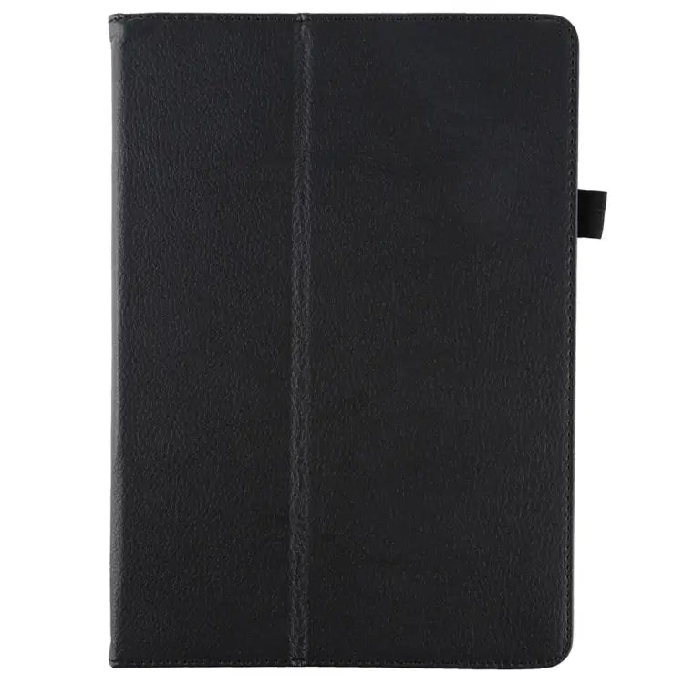 For iPad 10.2 / 10.5 Litchi Texture Horizontal Flip Leather Case with Holder For iPad 10.5 / iPad 10.2 2021 / 2020