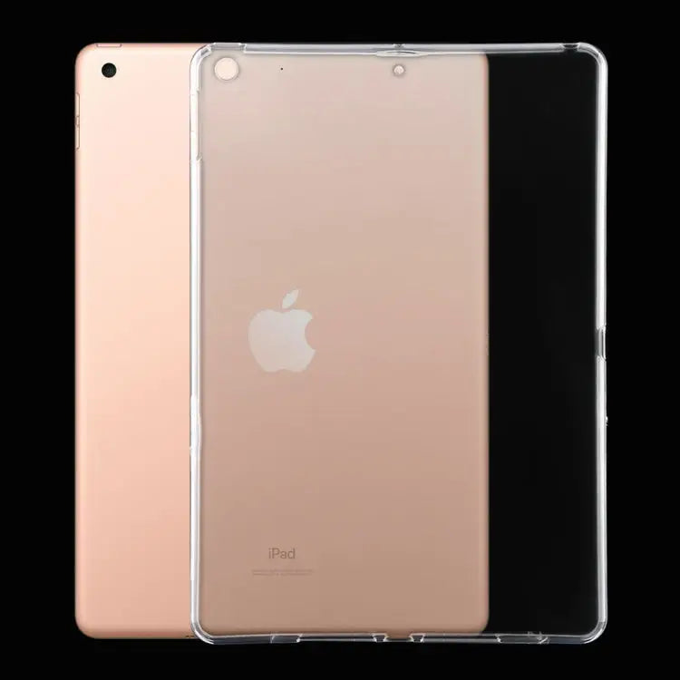 For iPad 10.2 2021 / 2020 / 2019 3mm HD Transparent TPU Soft Protective Case For iPad 10.2 2021 / 2020 / 2019